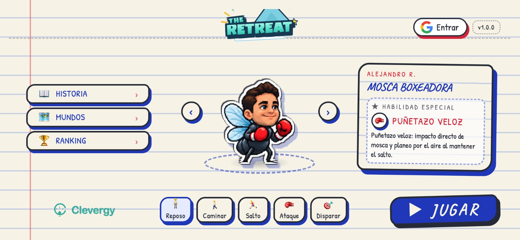 ¿Cómo creé Clevergy Game? El regalo definitivo con IA, carnets y multijugador